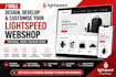 design, develop and customize your lightspeed webshop