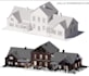 convert e57 point cloud to accurate 3d building model, lod200 architecture revit
