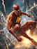 make a superhero comic