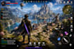 develop web3 crypto p2e game