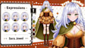 design live2d anime vtuber model rigging,  vtuber commission for vtuber studio