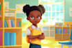 create children book illustration