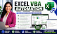 develop excel vba macros, automate tasks, and create custom excel solutions