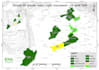 create flood, land use land cover, and digitized gis maps