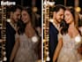 do natural wedding photo retouching and editing