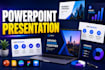improve polish refine update slide powerpoint presentation