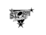 create a modern cheerleading logo