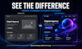 build an interactive 3d animated website with gsap and threejs