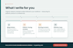 write healthcare and medical blog articles and content
