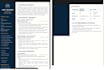 create canva poster design , resume design, cv design