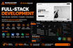 build a scalable full stack booking system and admin dashboard