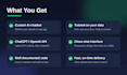 build a custom ai chatbot