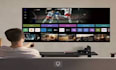 provide remote smart TV setup, install apps, and configure channels