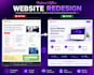 design a premium custom divi wordpress website
