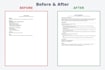write a professional ats friendly resume