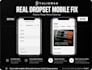 fix your shopify mobile layout or responsive issue