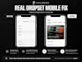 fix your shopify mobile layout or responsive issue