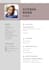design professional CV and resume