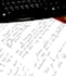 write beautiful handwritten notes, letters, cards and documents