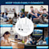 setup home wifi router, configure access points, and extenders