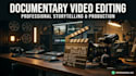 an emotional and cinematic documentary video