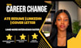 create an ats career change resume