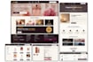 convert figma PSD xd to responsive HTML or react js