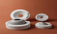 create 3d printable slip casting mold, pottery mold and ceramic mold design