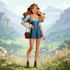 transform you into disney character art