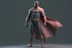 design superhero characters and sci fi graphic novel art