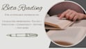 beta read your novel and provide detailed feedback