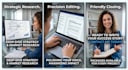 write persuasive sales copy, website copy, and ad copy that converts