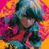 draw anime art and illustration