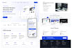 develop responsive website using HTML CSS react js