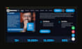 creat premium react website
