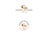 design a creative bakery, bread, pizza, and restaurant logo