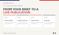 publish a french guest post with a dofollow backlink