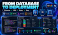 develop node js backend apis with postgresql