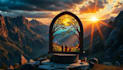 design magical 3d popup childrens book illustrations