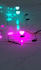 make a 3d melody visualization video