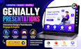 design presentation powerpoint design elearning slides interactive design