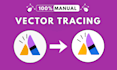vectorize logo, vector tracing