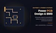 design battery management system and power electronics pcb