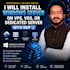 install windows on vps, vds, dedicated server, and configure rdp