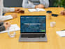 develop a responsive SEO friendly business website