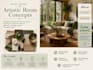 create a biophilic moodboard