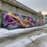 create expressionism, graffiti, and abstract art