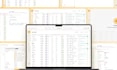 do UI UX design, web app design, and saas dashboard design in figma