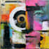 draw unique graffity and animate abstract art