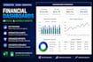 create a professional excel financial dashboard